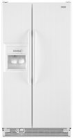Kenmore 5896 Side by Side Refrigerator Kenmore 5896 Side by Side Refrigerator