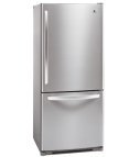 Bottom Freezer Refrigerator