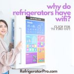 Why do refrigerators have wifi