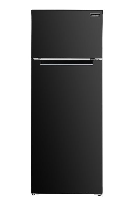 Magic Chef Top Freezer Refrigerator MCDR740BE