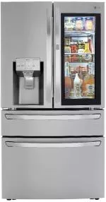 LG Instaview French Door Color