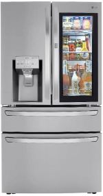 LG Instaview French Door Color