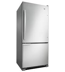 Amana ABB291BRM Bottom Freezer Refrigerator