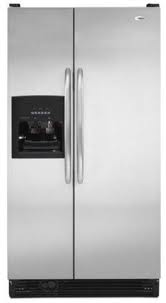 Amana ASD2522W Side by Side Refrigerator