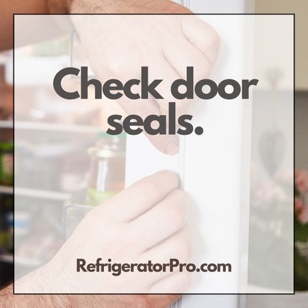 Check Door Seals