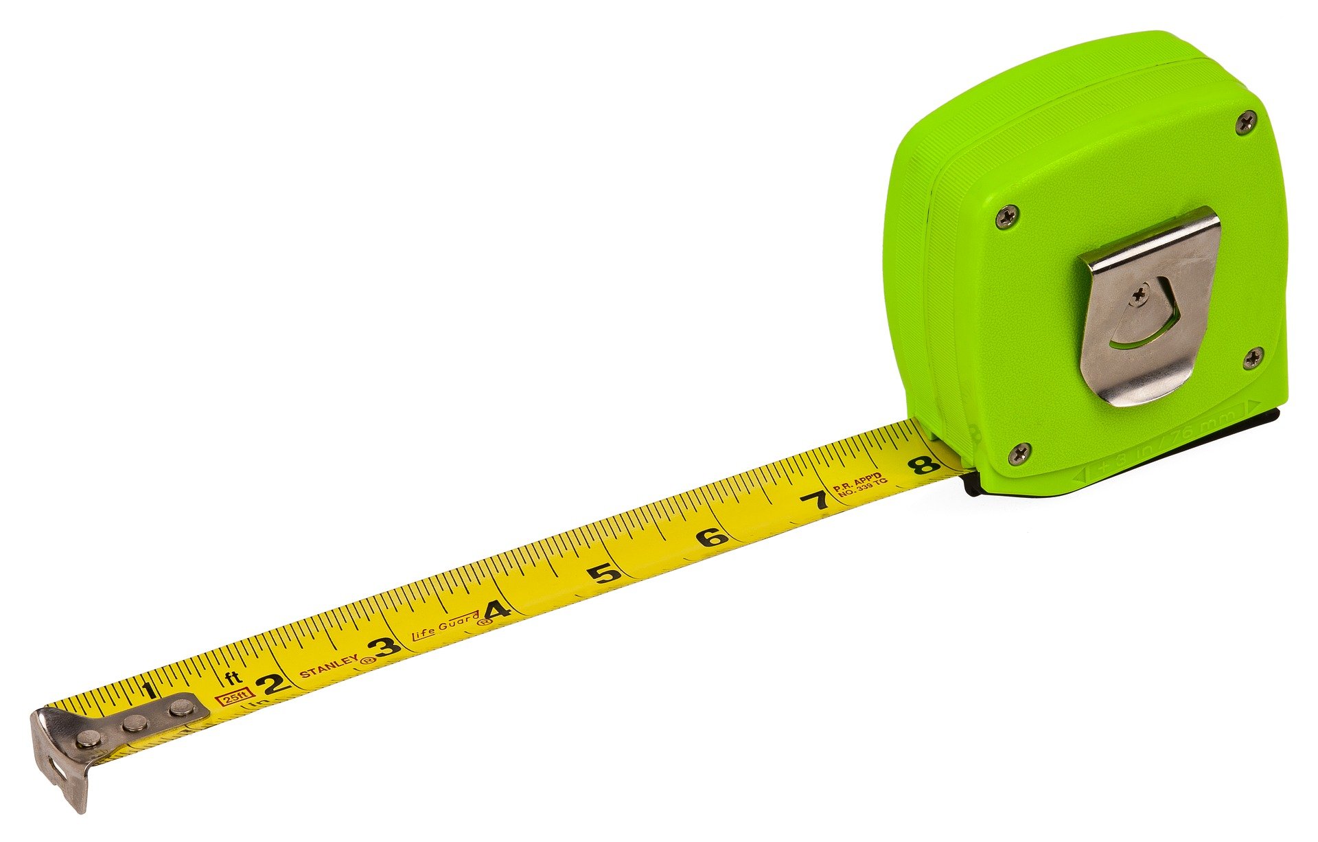 How to Shop for a Refrigerator - Tape Measure
