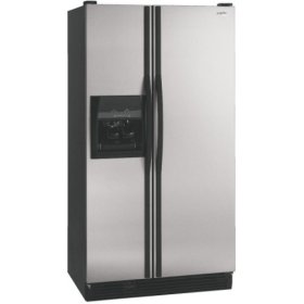 Whirlpool ED2GHEXNL Side by Side Refrigerator