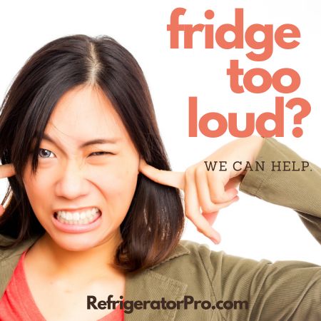 Are you trying to figure out "Why do refrigerators make noise"? We've got all the answers why and ways to make it stop. 