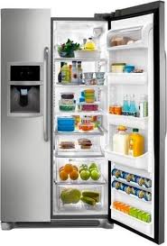 Frigidaire Side by Side Stainless Refrigerator FFSC2323LS