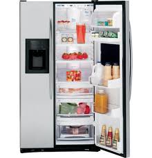 GE Side by Side Refrigerator PSC23SHTSS