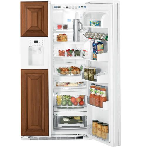 GE PSI23NGWWV Side by Side Refrigerator