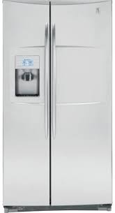 GE PSW23RSWSS Side by Side Refrigerator