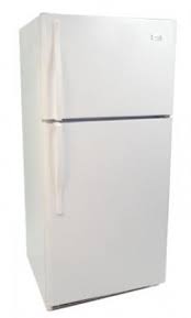 Haier RRTW18VABW Top Freezer Refrigerator