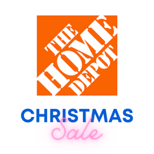 Home Depot Christmas Sale