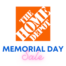 Home Depot Memorial Day Sale