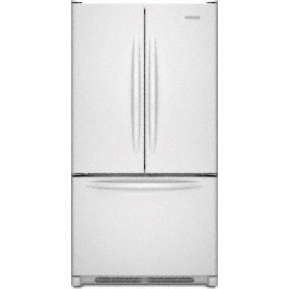 KitchenAid KBFS20ETWH French Door Refrigerator