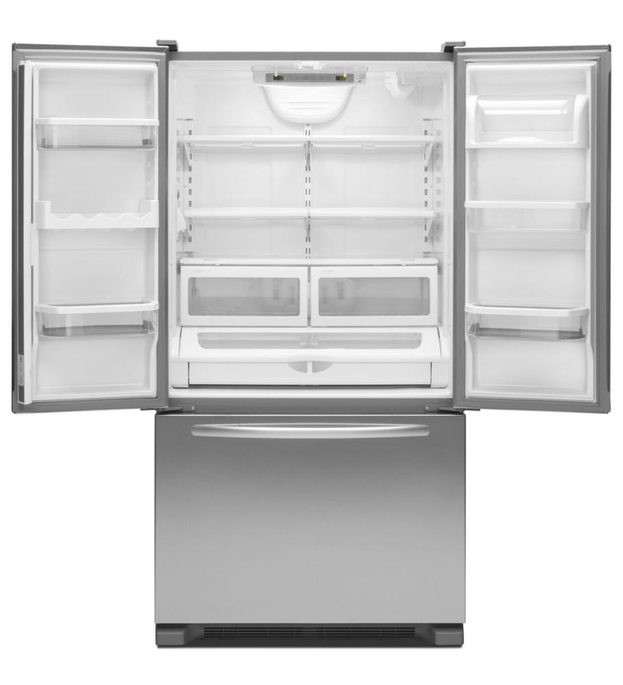KitchenAid KBFS20EVWH Open