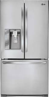 LG LFX25991ST French Door Refrigerator