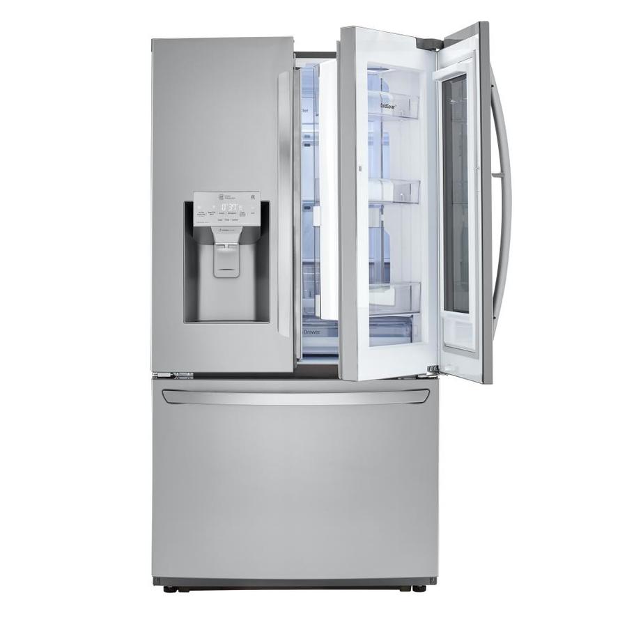 LG LFX31945ST Door in Door Refrigerator