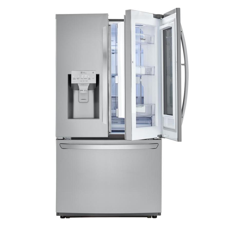 LG Door in Door Refrigerator LFX31945ST French Door Refrigerator