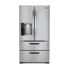 LG LMX25986ST French Door Refrigerator