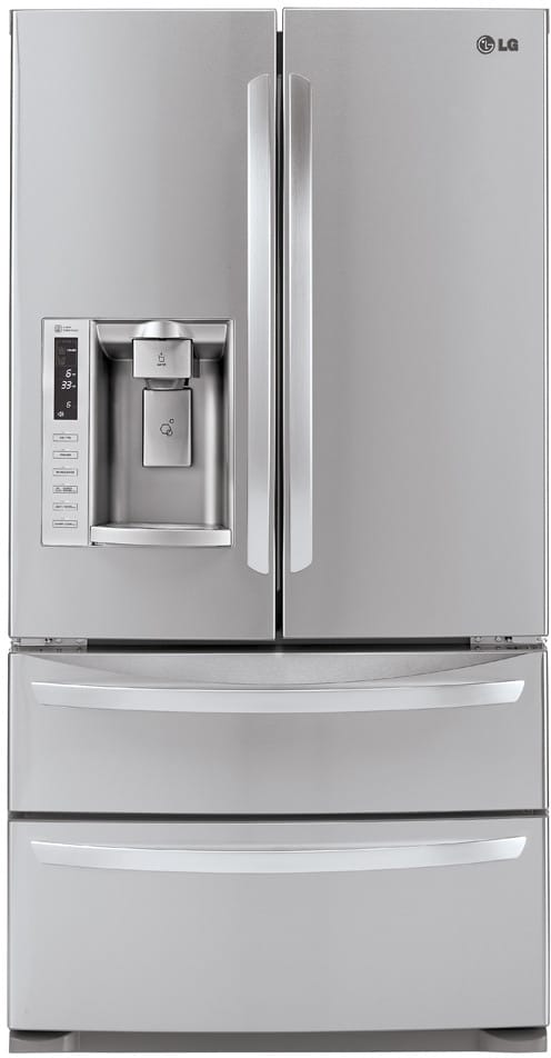 LG LMX28988ST French Door Refrigerator