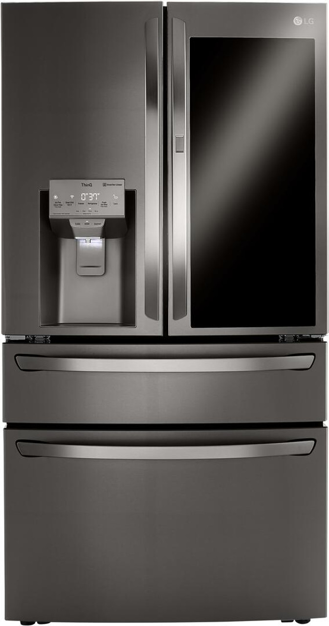 LG LRMVC2306D Door-in-Door Refrigerator
