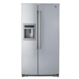 LG LSC26905TT Side by Side Refrigerator