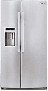 LG LSC27914ST Side by Side Refrigerator