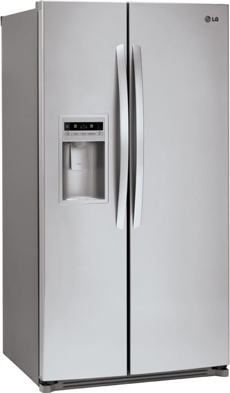 LG LSC27925ST Side by Side Refrigerator