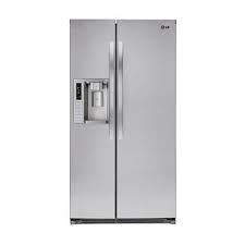 LG LSC27935ST Side by Side Refrigerator
