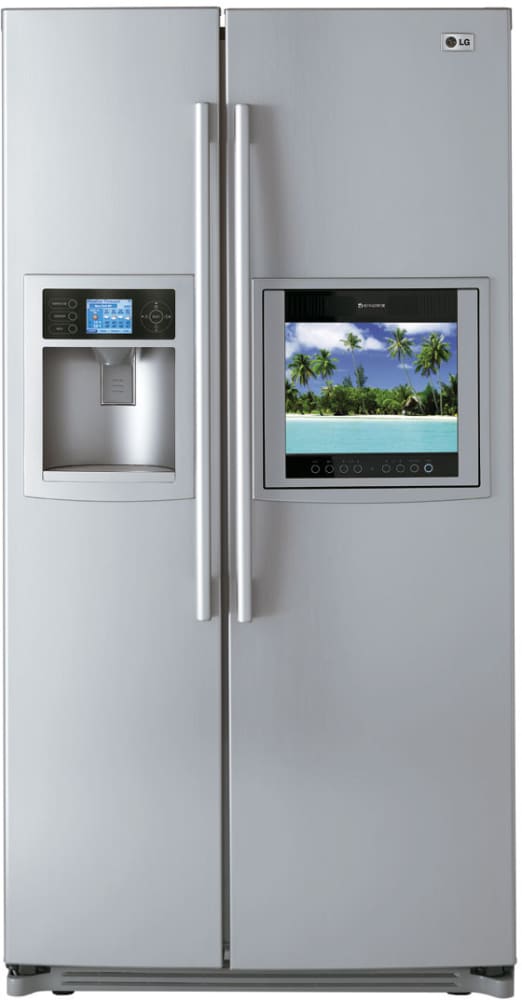 LG LSC27991TT Side by Side Refrigerator