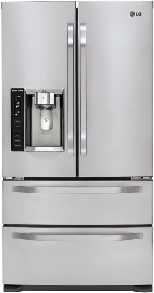 LG LSMX214ST French Door Refrigerator