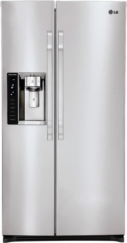 LG LSSC243ST Side by Side Refrigerator