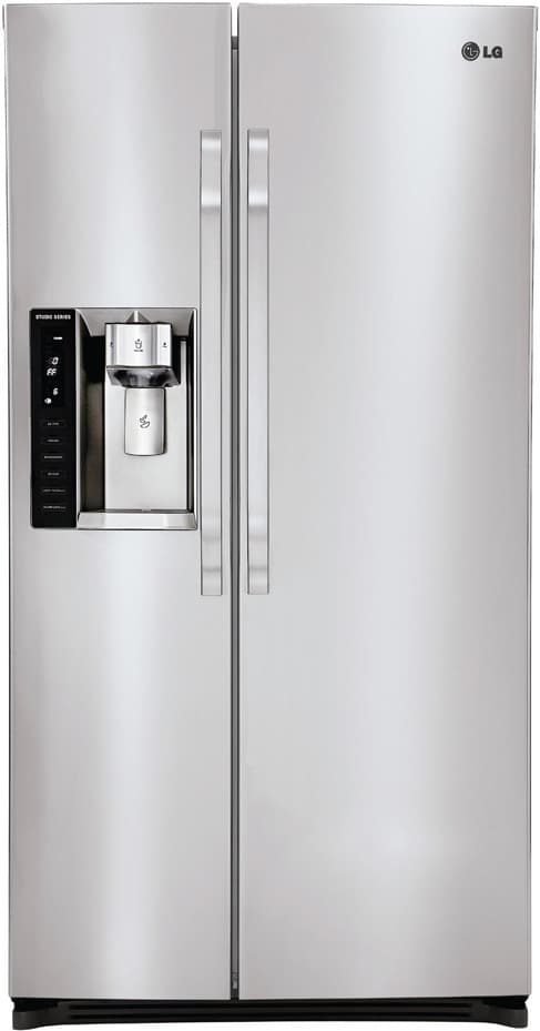 LG LSSC243ST  Side by Side Refrigerator