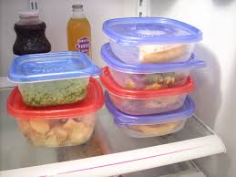 How to Store Leftovers