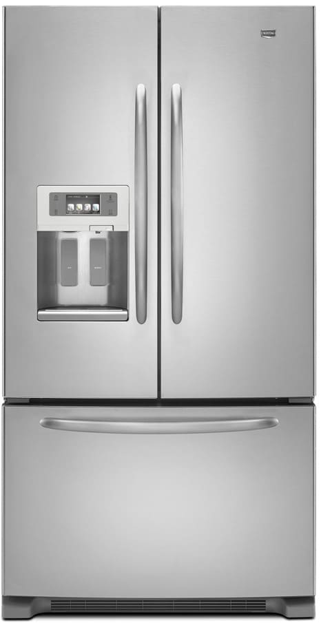 Maytag MFT2771WE French Door Refrigerator