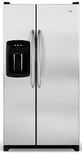 Maytag MSD2652KES Side by Side Refrigerator