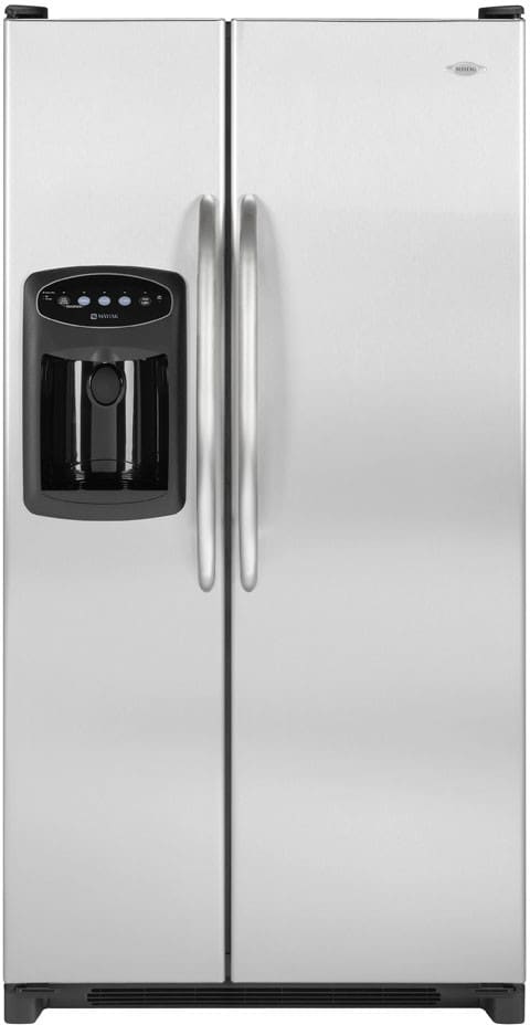 Maytag MSD2656KES Side by Side Refrigerator