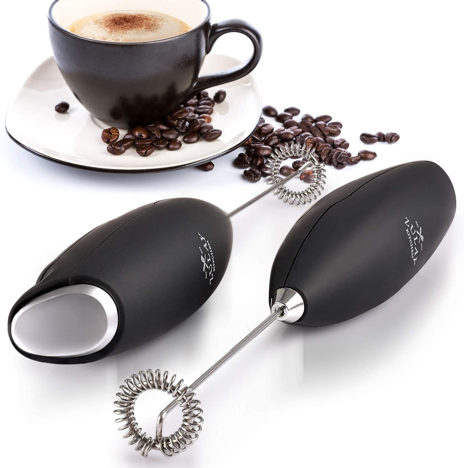 Handheld Milk Frother