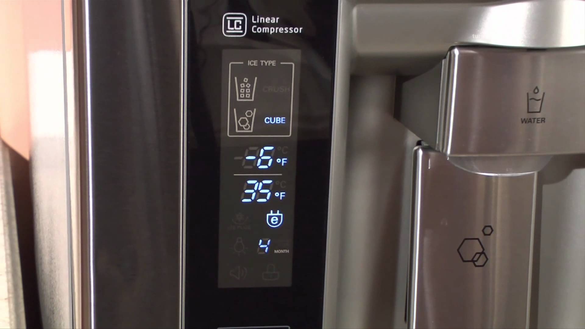 How To Control Lg Refrigerator Temperature Cheap >what is the correct temperature for a lg fridge big sale - OFF 78%