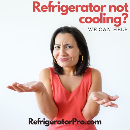 If you're concerned why refrigerator is not cooling, then you could use our help. Try our simple fixes first!