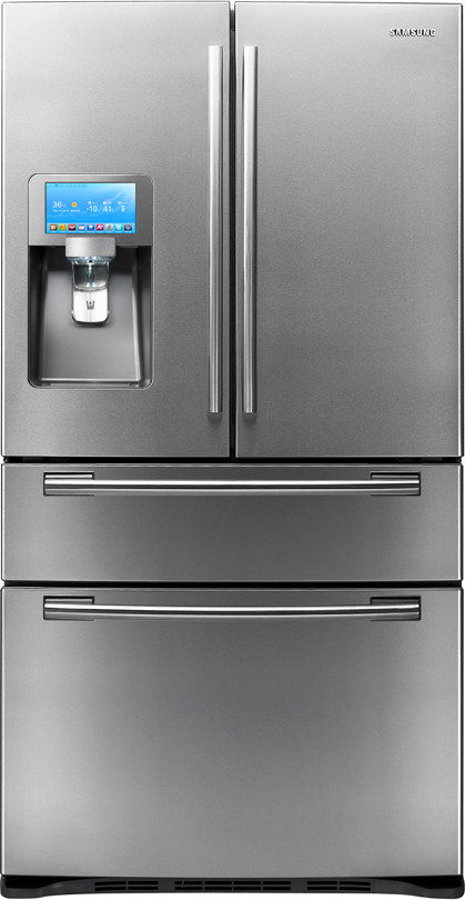 Samsung RF4289HARS French Door Refrigerator