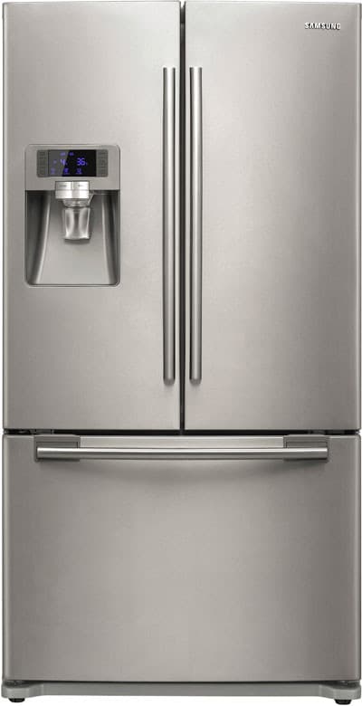 Samsung RFG297AARS French Door Refrigerator