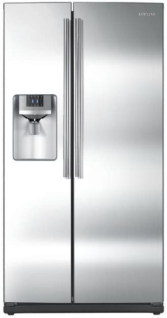 Samsung RS261MDRS Side by Side Refrigerator