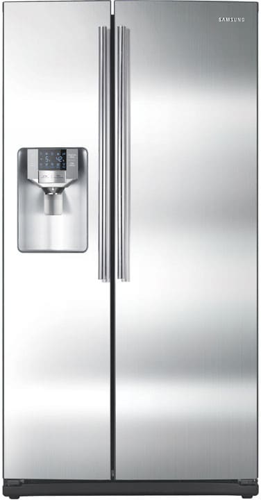 Samsung RS265TDRS Side by Side Refrigerator