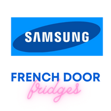 Samsung French Door Fridges