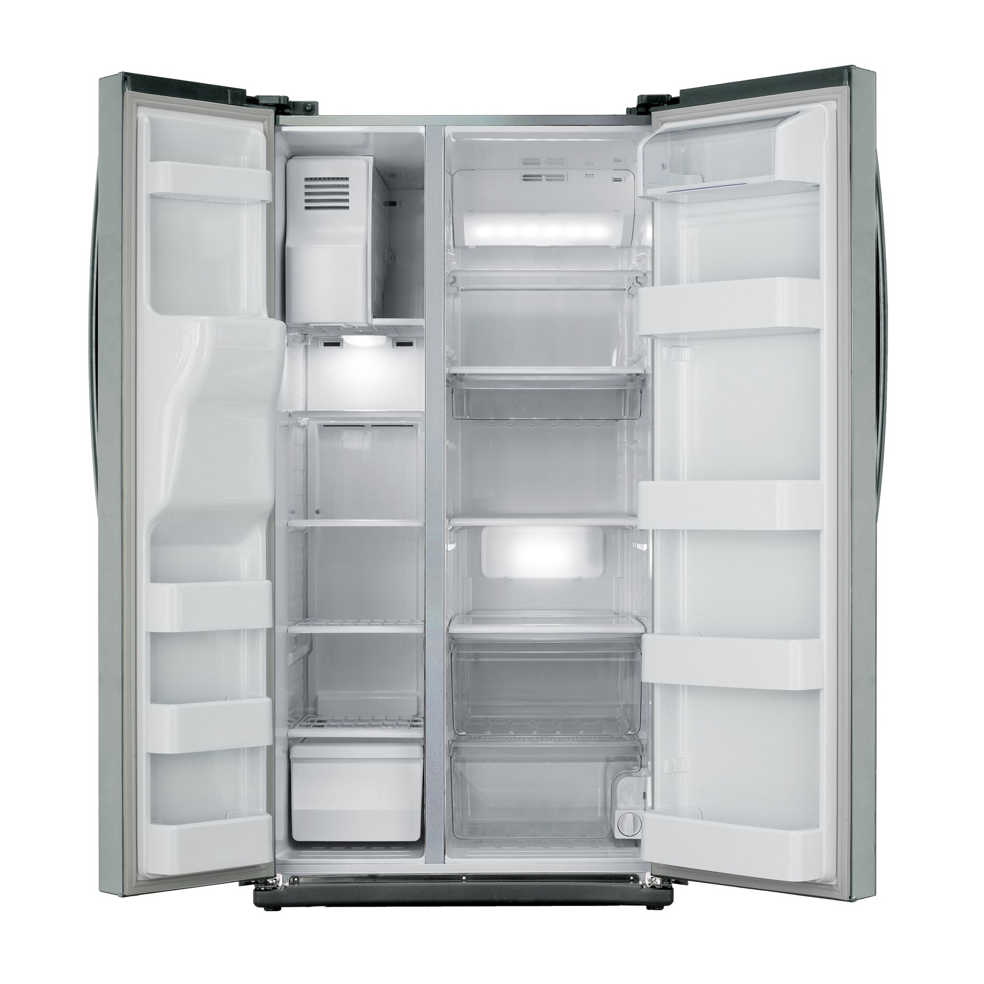 Samsung RS261MDAS Refrigerator Reviews