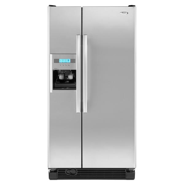 Whirlpool ED2KHAXVS Side by Side Refrigerator