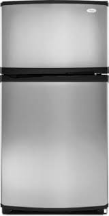 Whirlpool Gold G2IXEFMWS Top Freezer Refrigerator